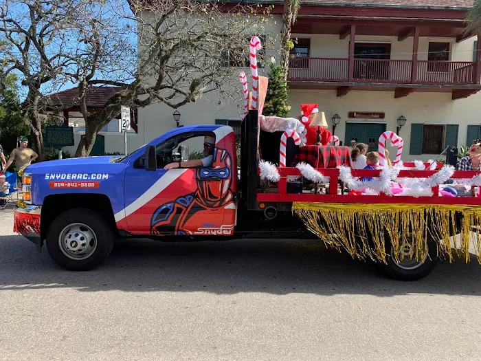 Snyder Air Conditioning, Plumbing & Electric Picture 1