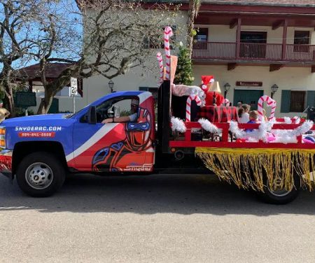 Snyder Air Conditioning, Plumbing & Electric