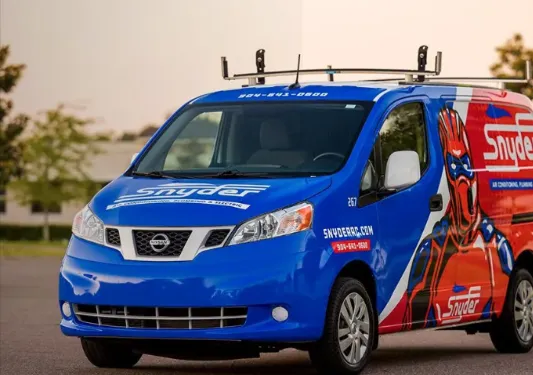 Snyder Air Conditioning, Plumbing & Electric Picture 3