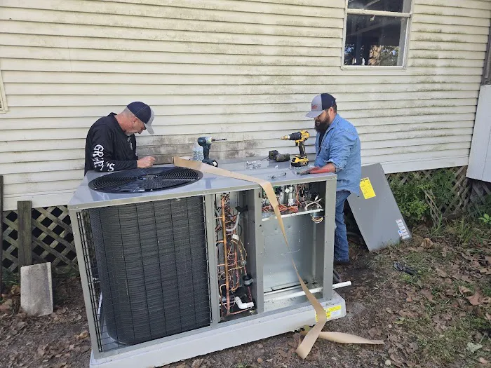 Snyder Air Conditioning, Plumbing & Electric Picture 8