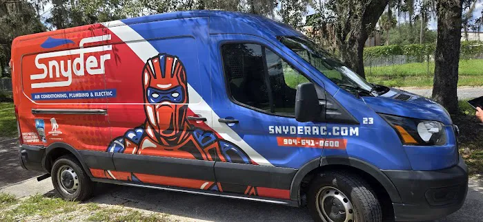 Snyder Air Conditioning, Plumbing & Electric Picture 5