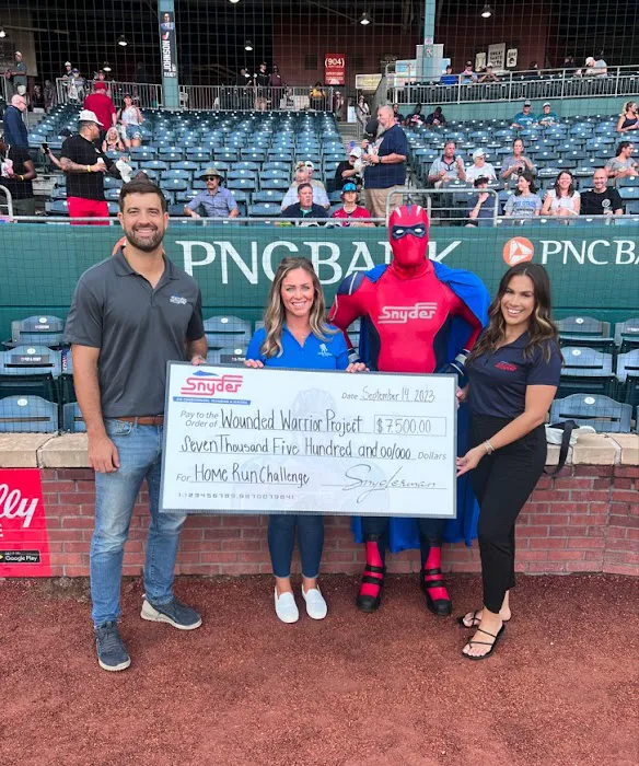 Snyder Air Conditioning, Plumbing & Electric Picture 10