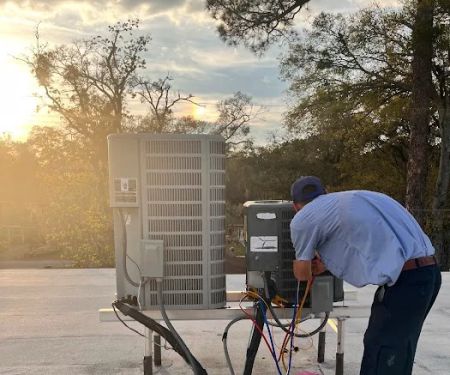 David Gray - Electrical, Plumbing, Heating & Air