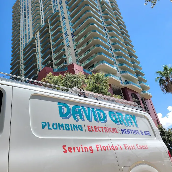 David Gray - Electrical, Plumbing, Heating & Air Picture 5