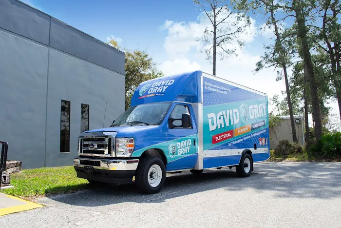 David Gray - Electrical, Plumbing, Heating & Air Picture 3