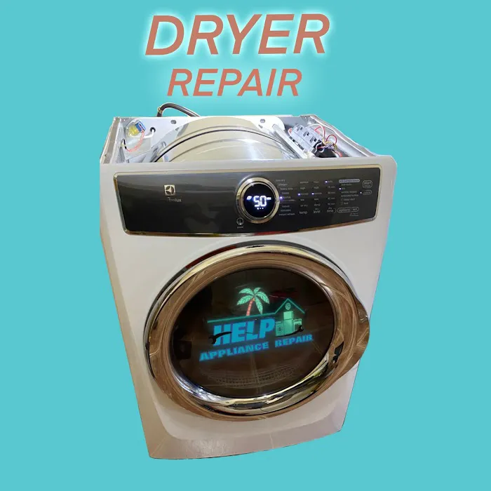 Help Appliance Repair Picture 1