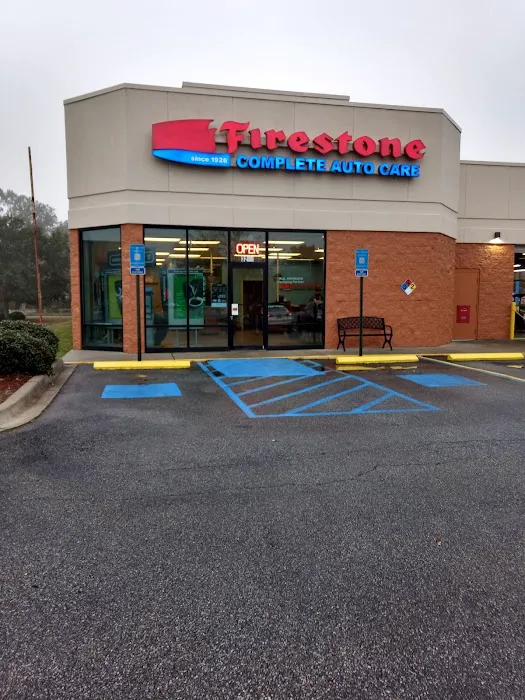 Firestone Complete Auto Care Picture 3
