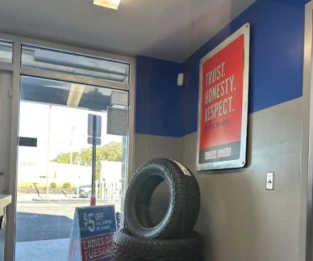 Express Oil Change & Tire Engineers