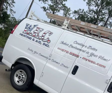 WEC Heating & A/C INC.