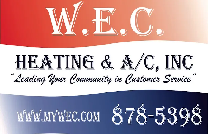 WEC Heating & A/C INC. Picture 4