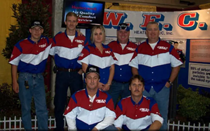 WEC Heating & A/C INC. Picture 3