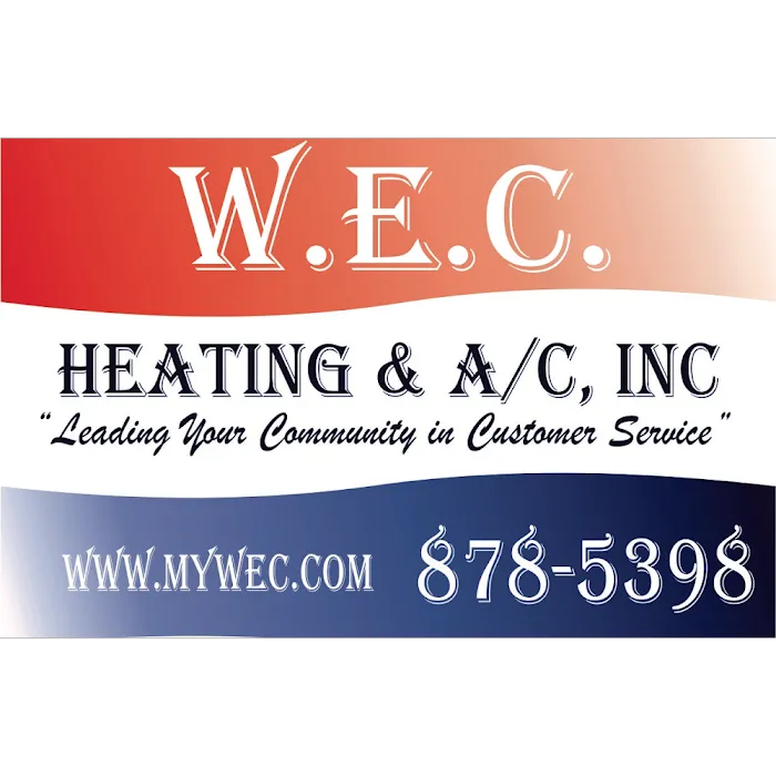 WEC Heating & A/C INC. Picture 5