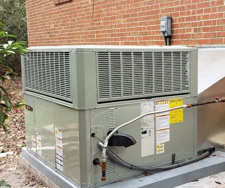 Eco Air Conditioning & Heating LLC