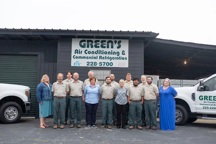 Green's Air Conditioning & Commercial Refrigeration Picture 1