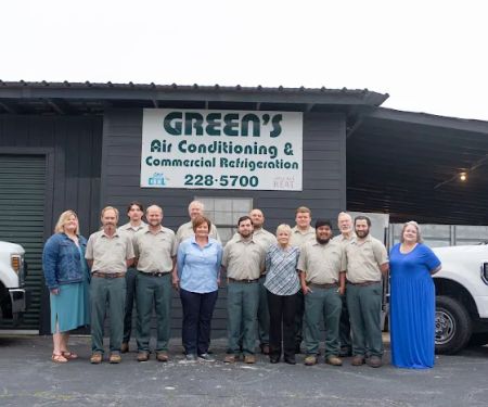 Green's Air Conditioning & Commercial Refrigeration