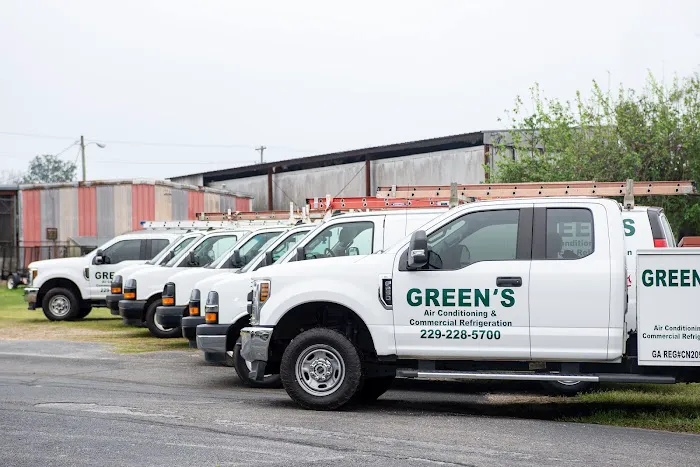 Green's Air Conditioning & Commercial Refrigeration Picture 8