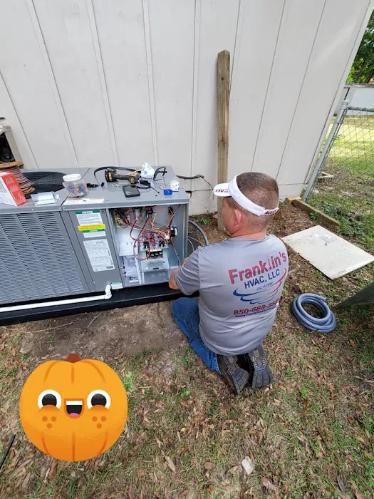 Franklin's HVAC LLC Picture 1