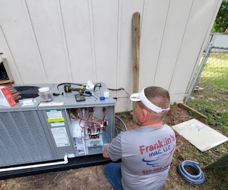 Franklin's HVAC LLC