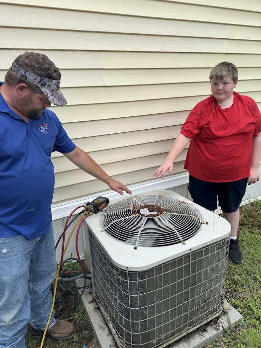 Franklin's HVAC LLC Picture 6