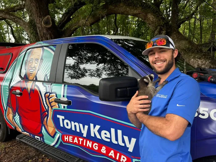 Tony Kelly Heating & Air Conditioning Picture 1