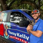 Tony Kelly Heating & Air Conditioning