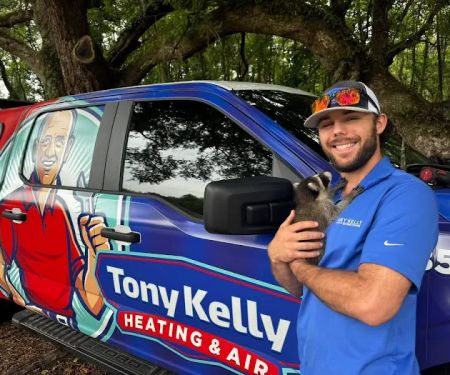 Tony Kelly Heating & Air Conditioning