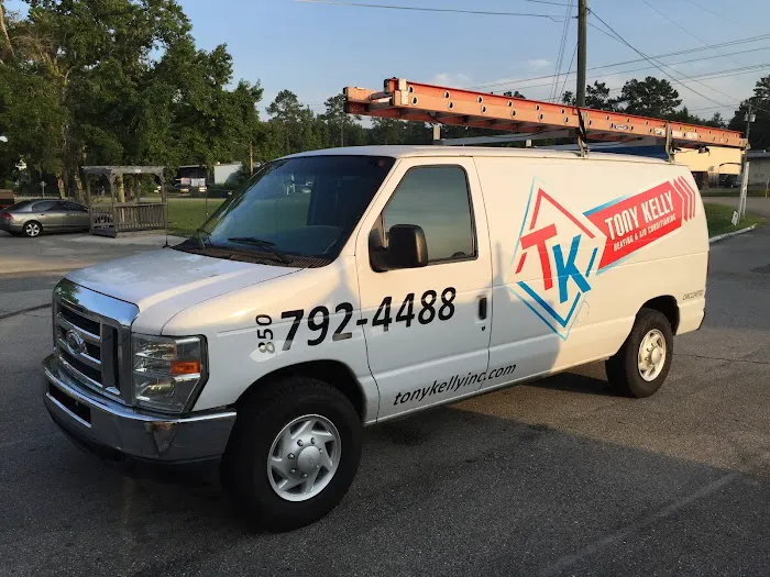 Tony Kelly Heating & Air Conditioning Picture 4