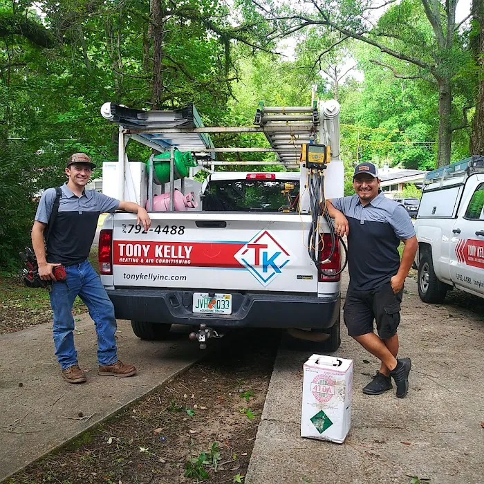 Tony Kelly Heating & Air Conditioning Picture 8
