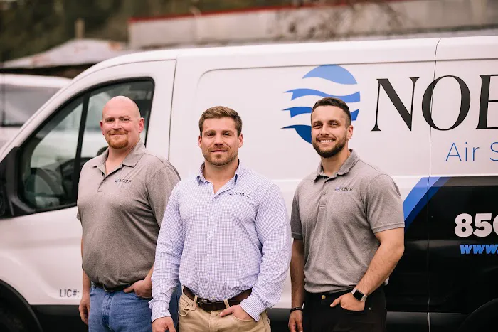 Noble Air Solutions Picture 9