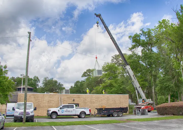 Noble Air Solutions Picture 7