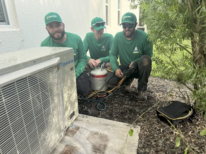 Clean Sweep Duct Cleaning & Air Conditioning Picture 8