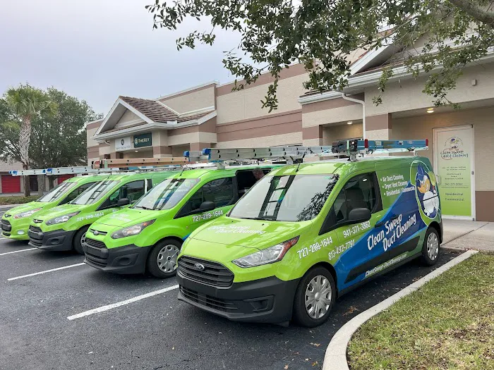 Clean Sweep Duct Cleaning & Air Conditioning Picture 10