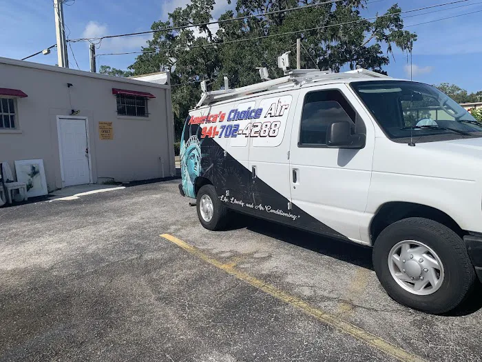 America's Choice Air and Refrigeration Picture 1