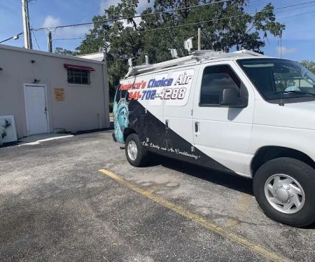 America's Choice Air and Refrigeration