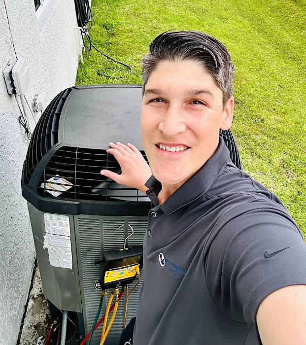 Beach Breeze HVAC Picture 1