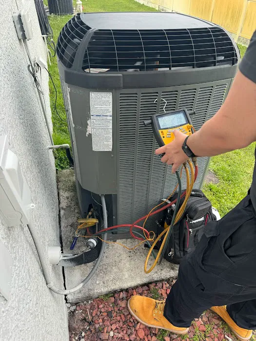 Beach Breeze HVAC Picture 3