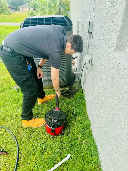 Beach Breeze HVAC Picture 7