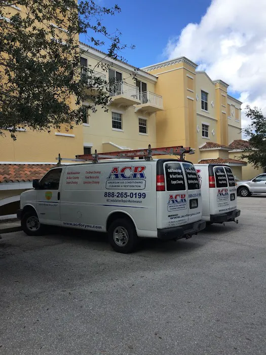 American Air Conditioning & Restoration Picture 6
