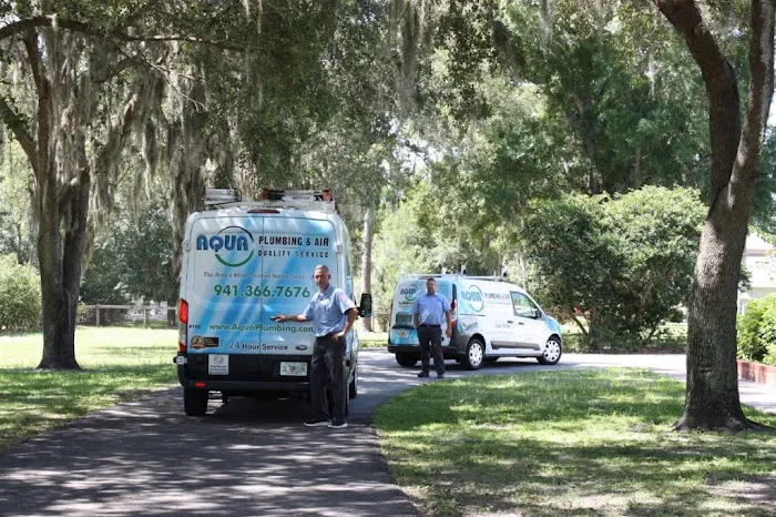 Aqua Plumbing & Air - Vico Ct Picture 7