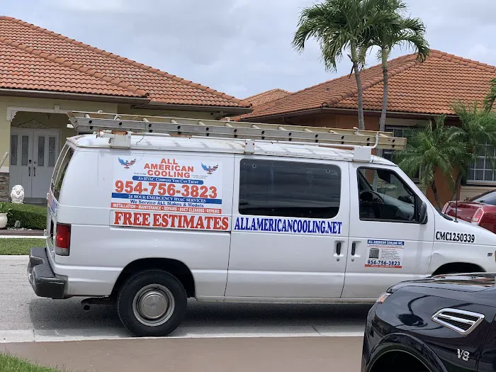 All American Heating & Cooling Picture 1
