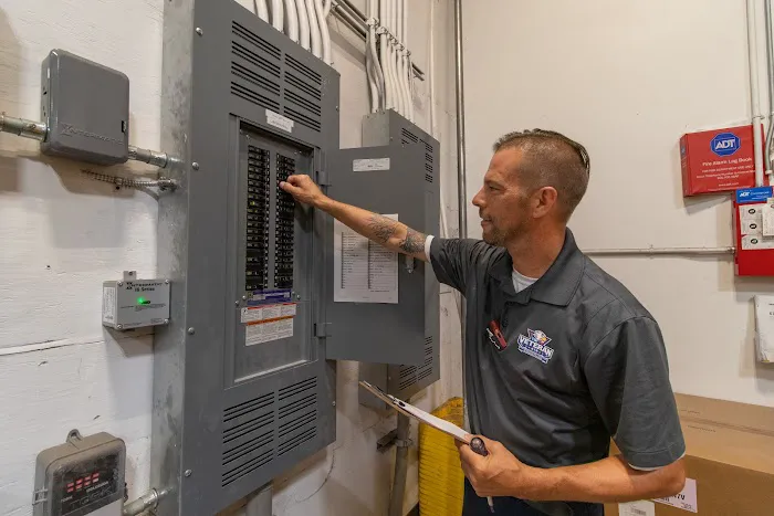 Veteran Air Heating & Air Conditioning Picture 2