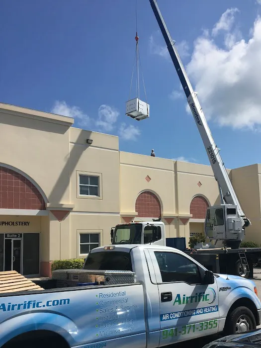 Airrific Air Conditioning and Heating Picture 1