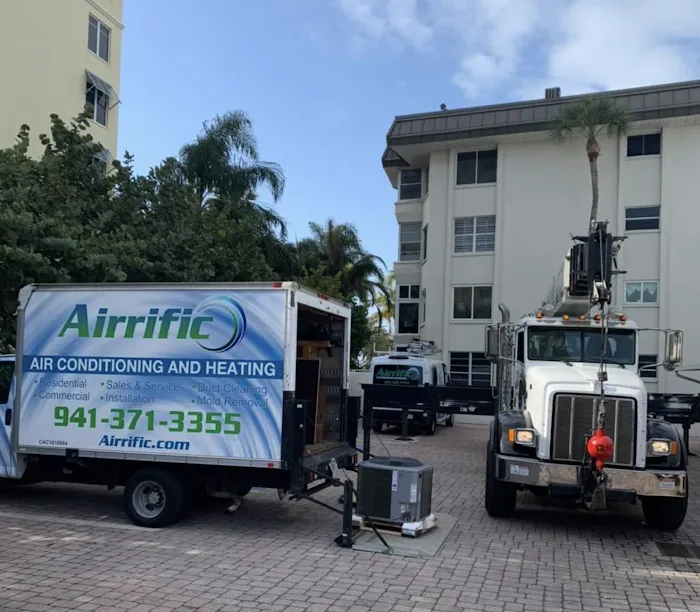 Airrific Air Conditioning and Heating Picture 8