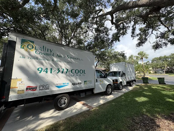 Quality Control Air of Sarasota Picture 8