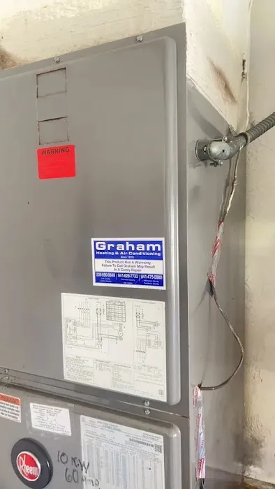 Graham Heating & Air Conditioning - Sarasota (An Arctic Air Holdings Company) Picture 3