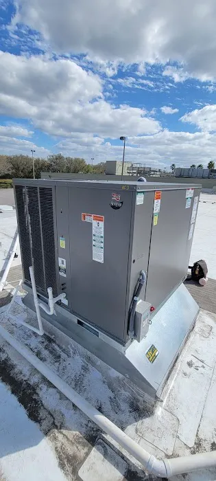 Graham Heating & Air Conditioning - Sarasota (An Arctic Air Holdings Company) Picture 2