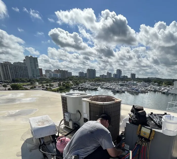 Graham Heating & Air Conditioning - Sarasota (An Arctic Air Holdings Company) Picture 5