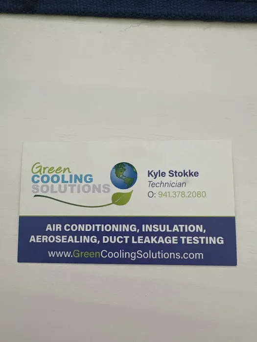 Green Cooling Picture 1