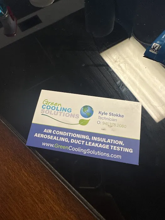 Green Cooling Picture 5