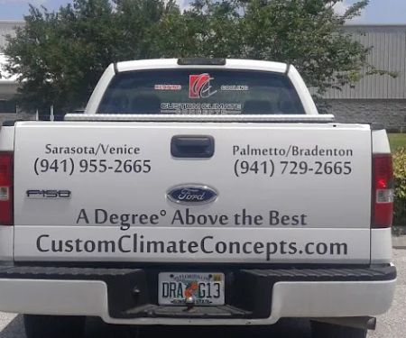 Custom Climate